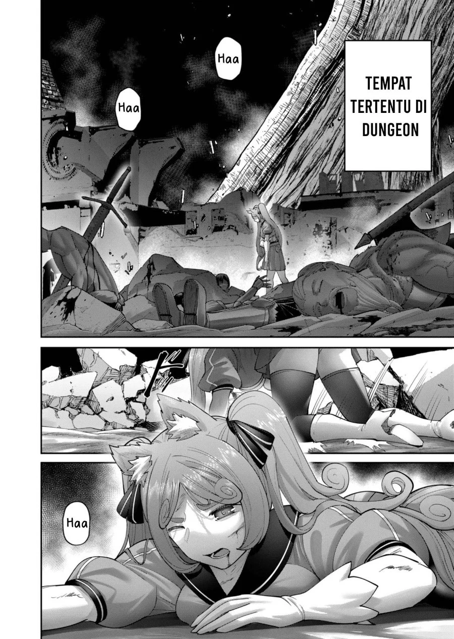 Kichiku Eiyuu Chapter 91 Gambar 21