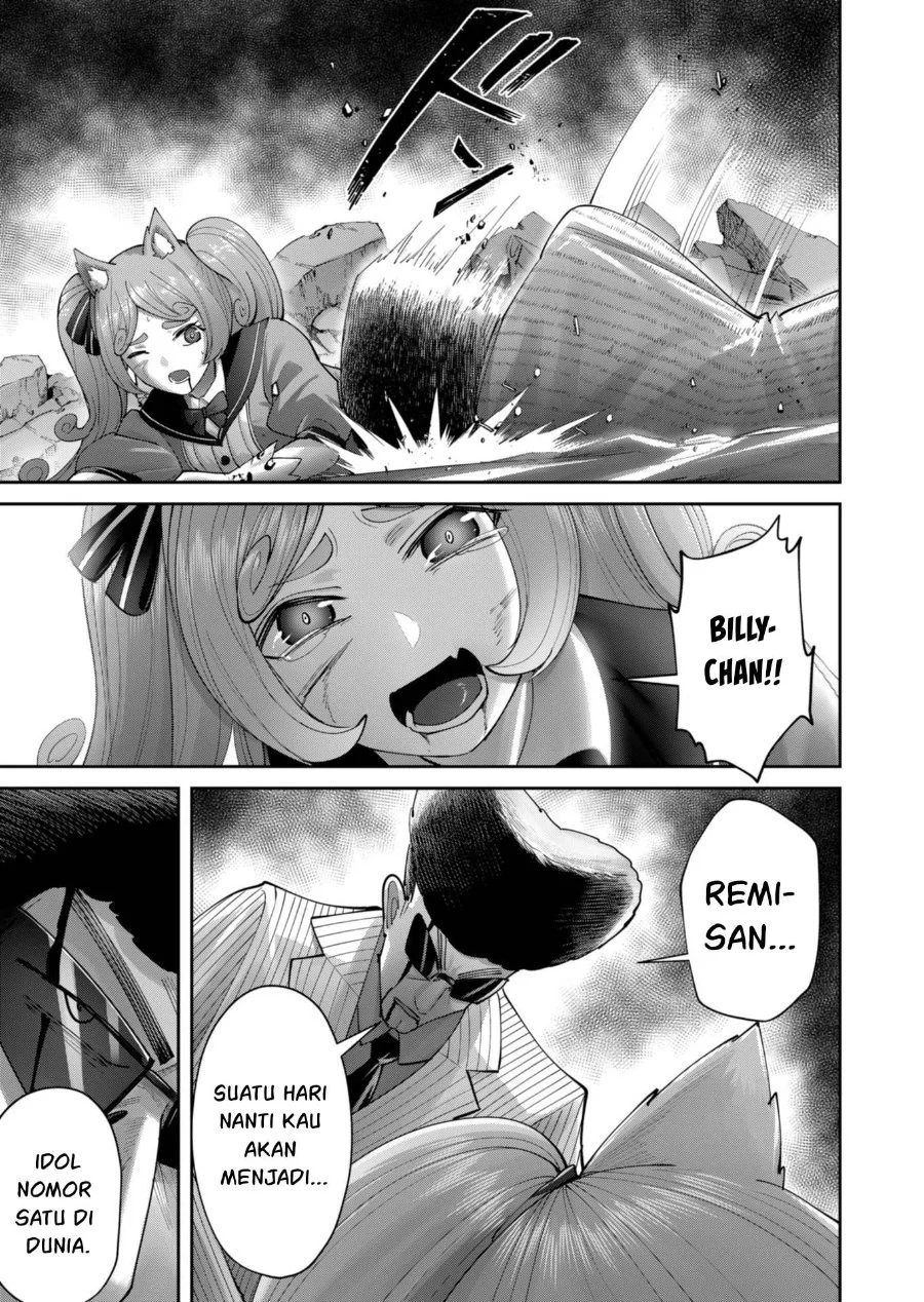 Kichiku Eiyuu Chapter 91 Gambar 22