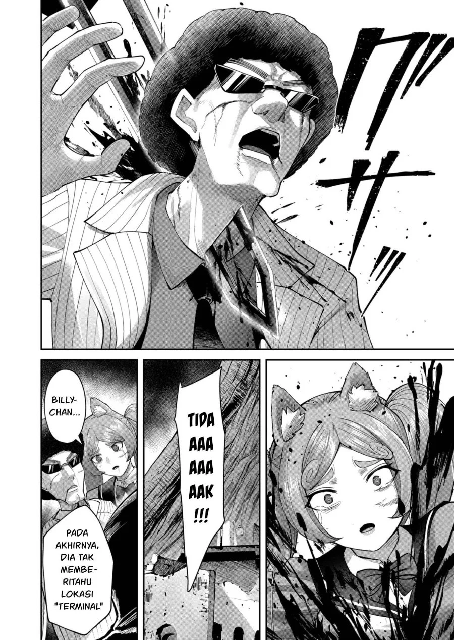 Kichiku Eiyuu Chapter 91 Gambar 23