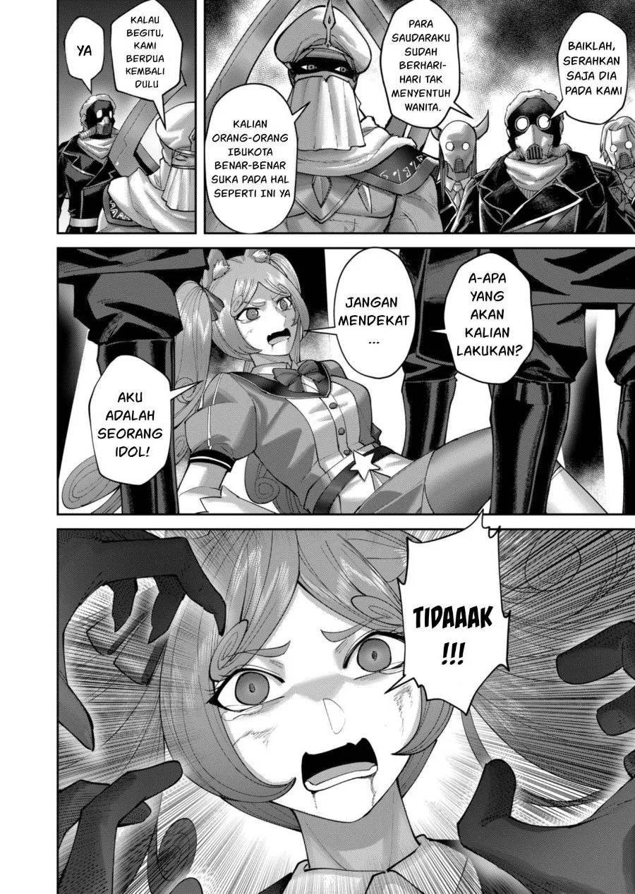 Kichiku Eiyuu Chapter 91 Gambar 25