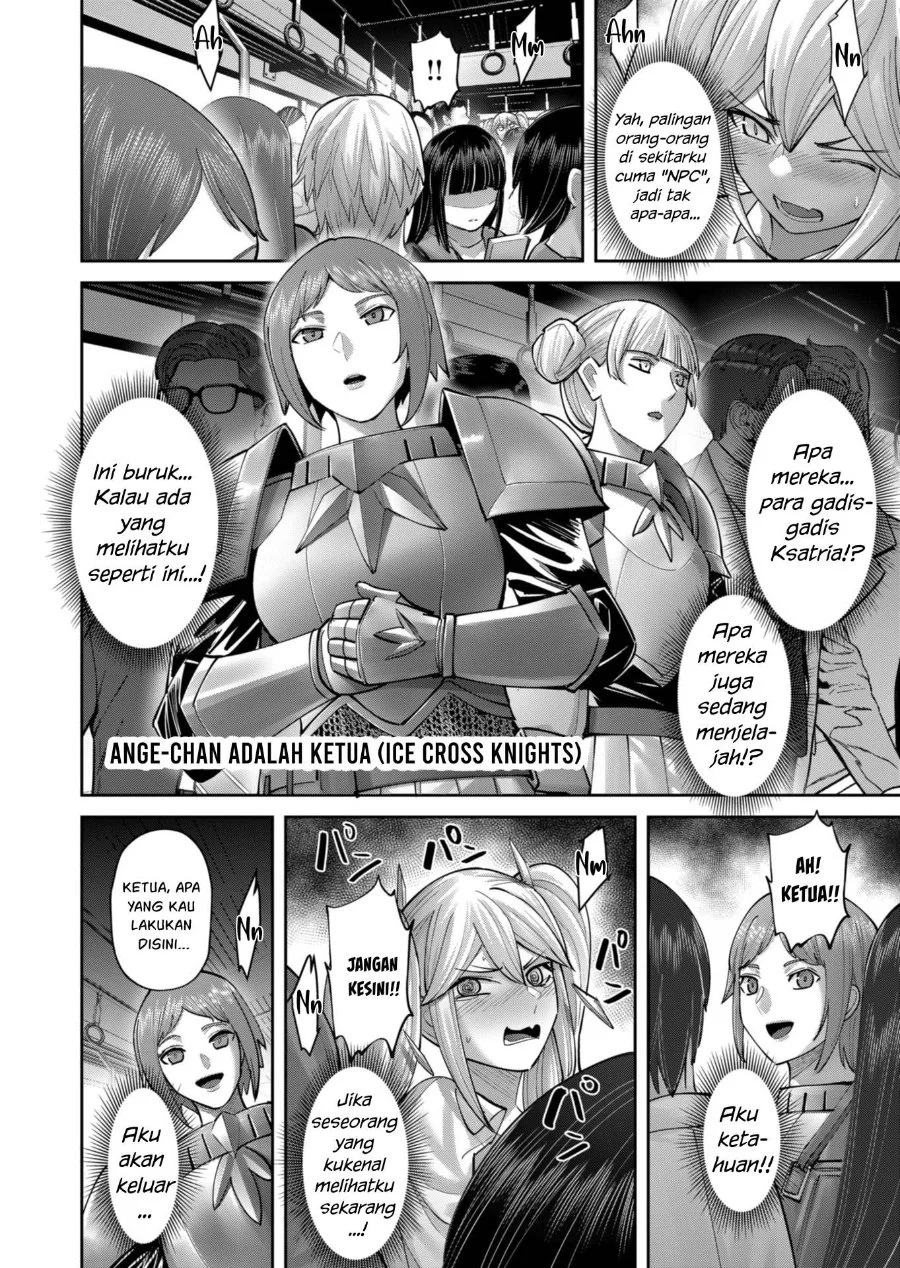 Kichiku Eiyuu Chapter 91 Gambar 33