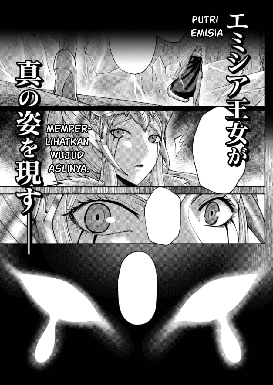 Kichiku Eiyuu Chapter 91 Gambar 36