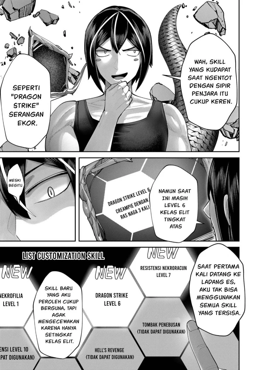 Kichiku Eiyuu Chapter 91 Gambar 4