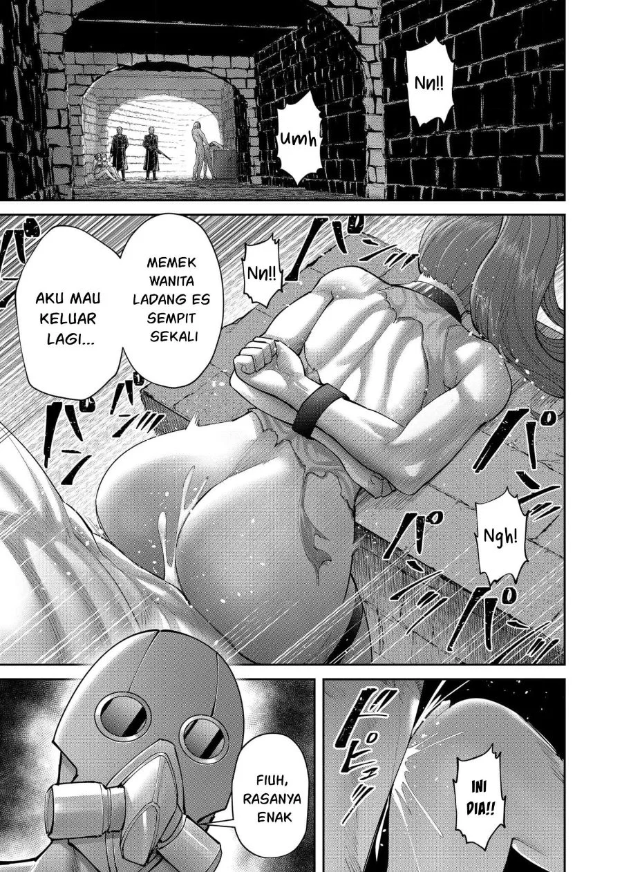 Kichiku Eiyuu Chapter 92 Gambar 10