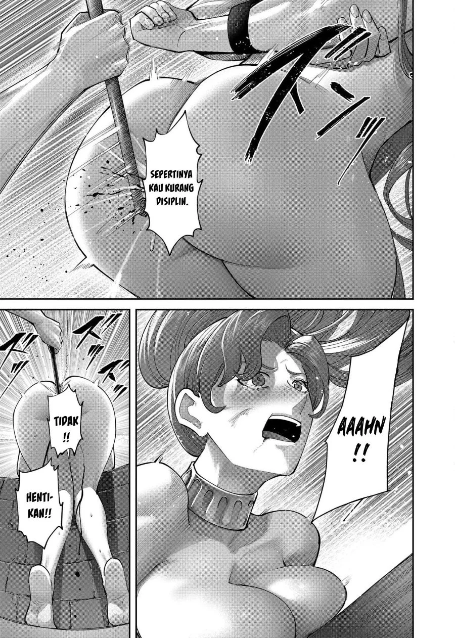 Kichiku Eiyuu Chapter 92 Gambar 12