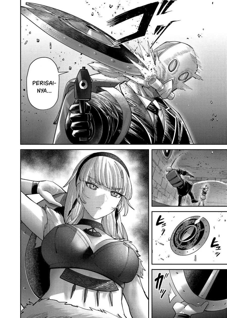 Kichiku Eiyuu Chapter 92 Gambar 15