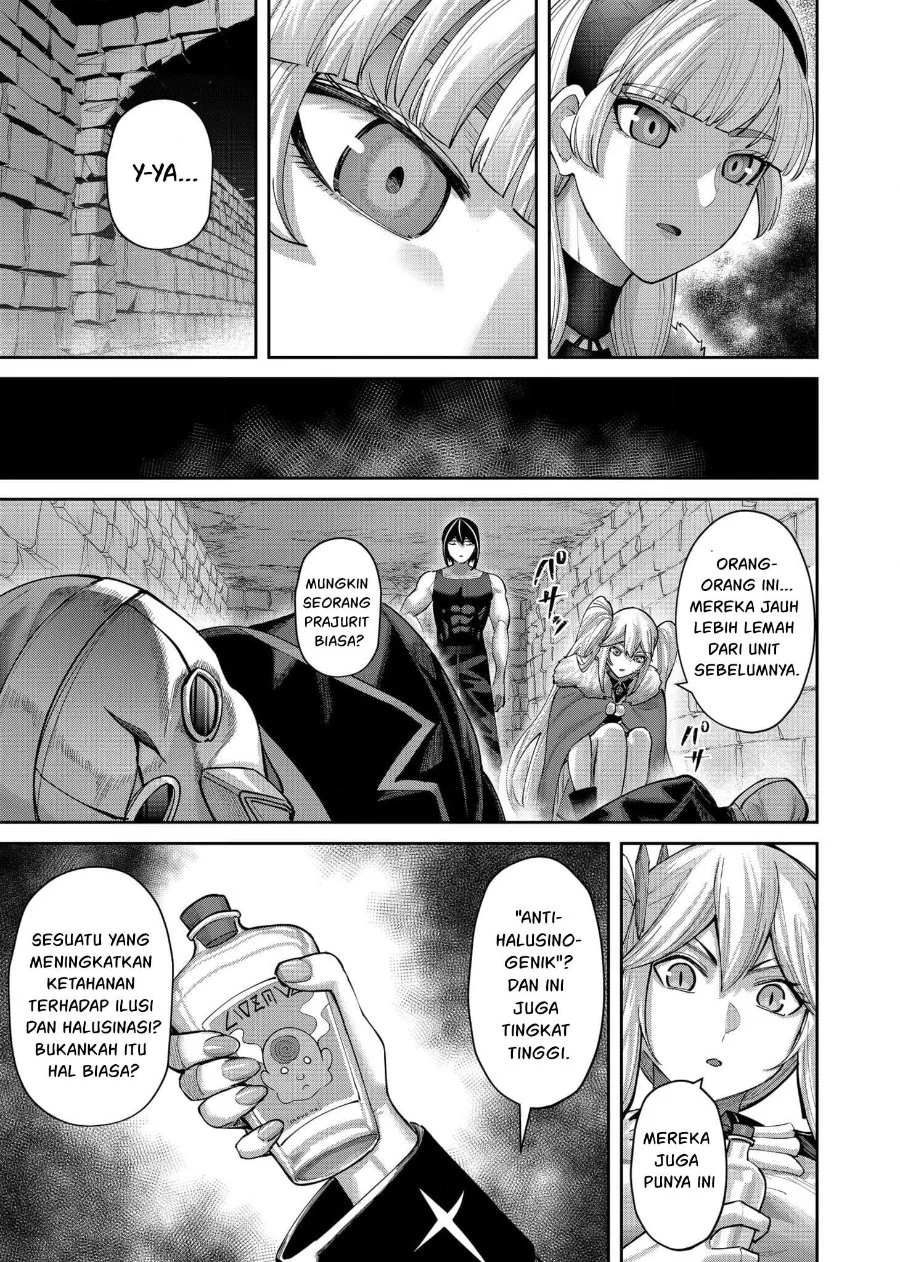 Kichiku Eiyuu Chapter 92 Gambar 18