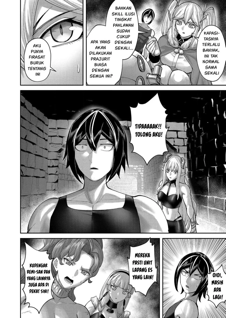 Kichiku Eiyuu Chapter 92 Gambar 19