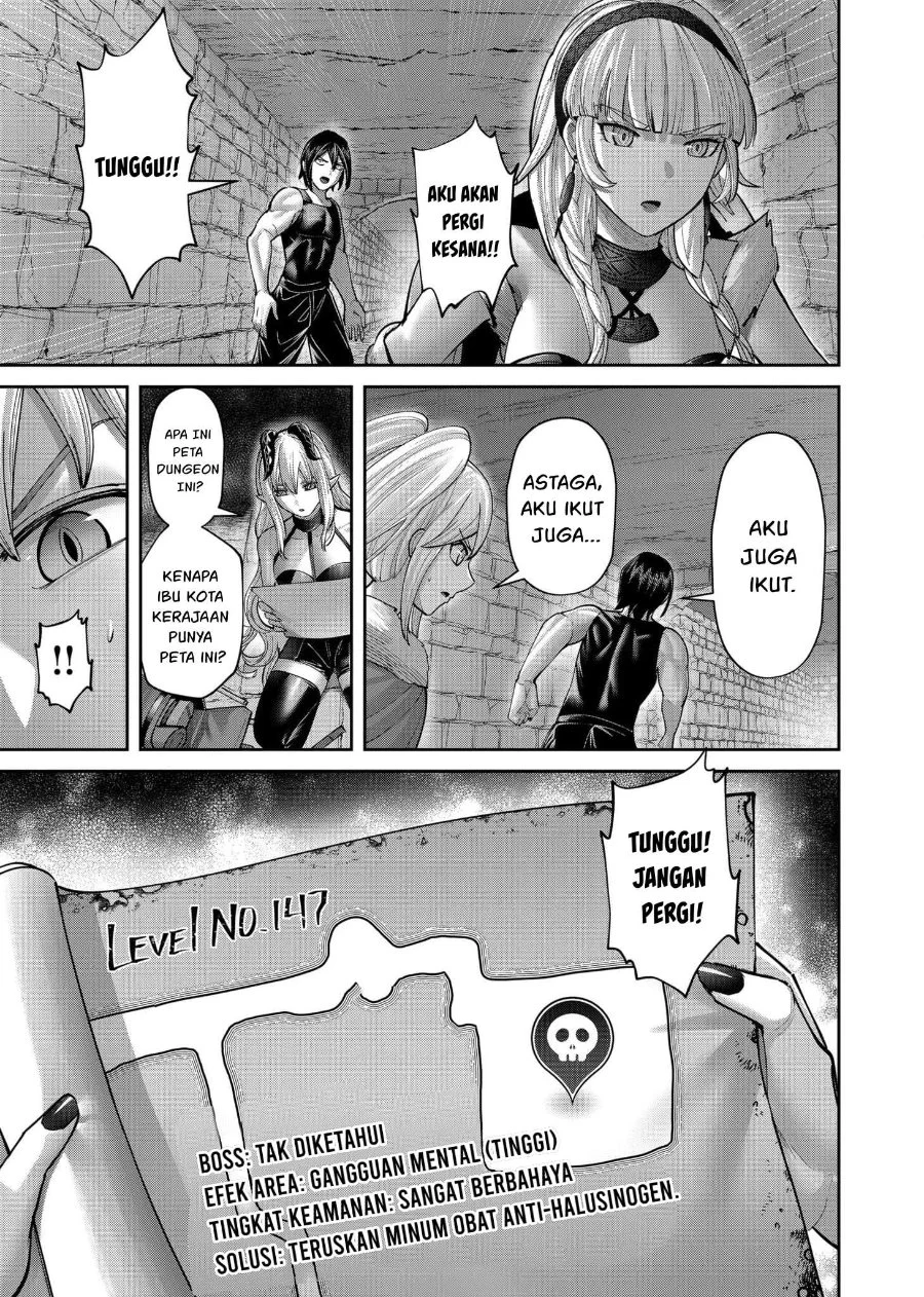 Kichiku Eiyuu Chapter 92 Gambar 20