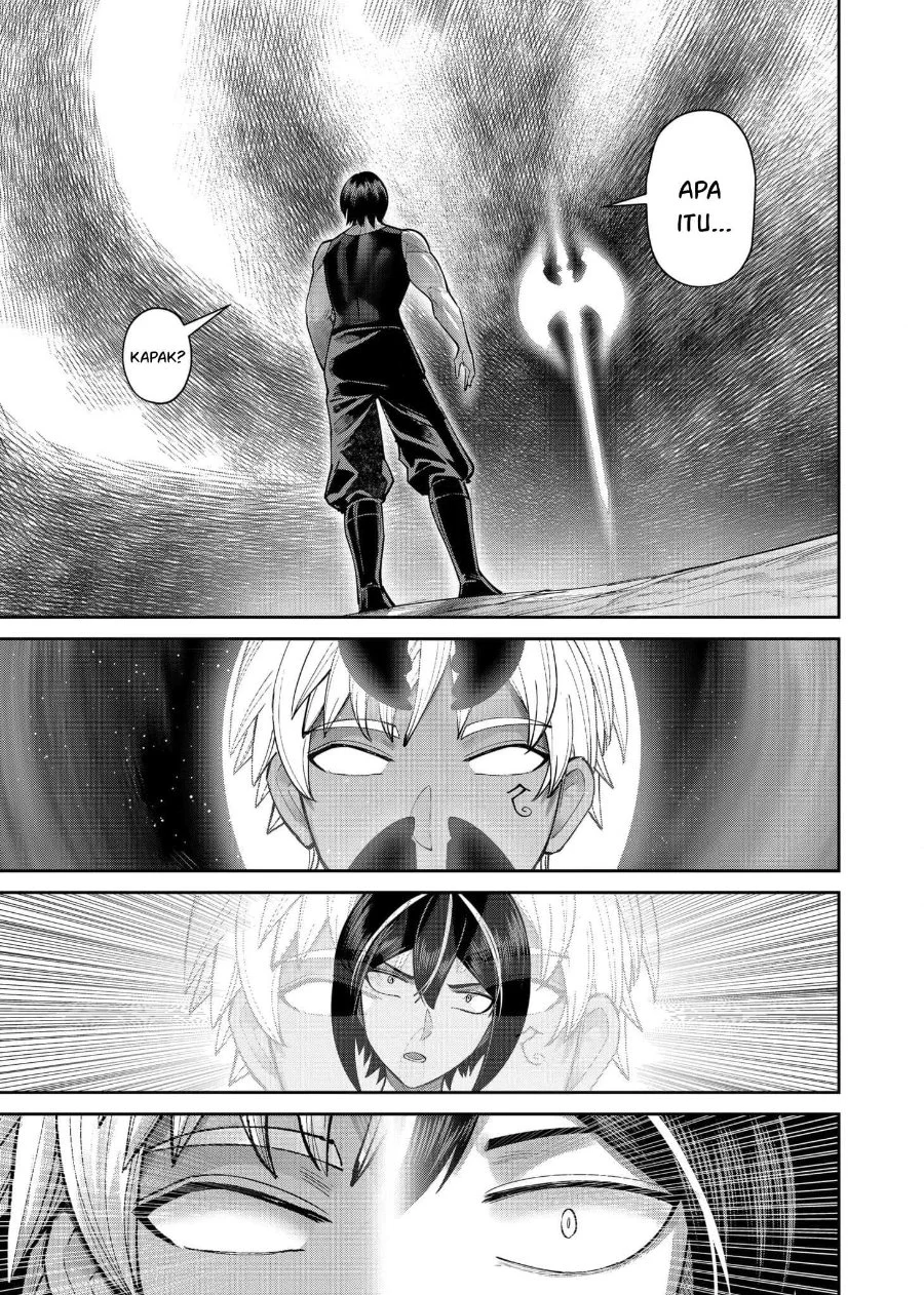 Kichiku Eiyuu Chapter 92 Gambar 22