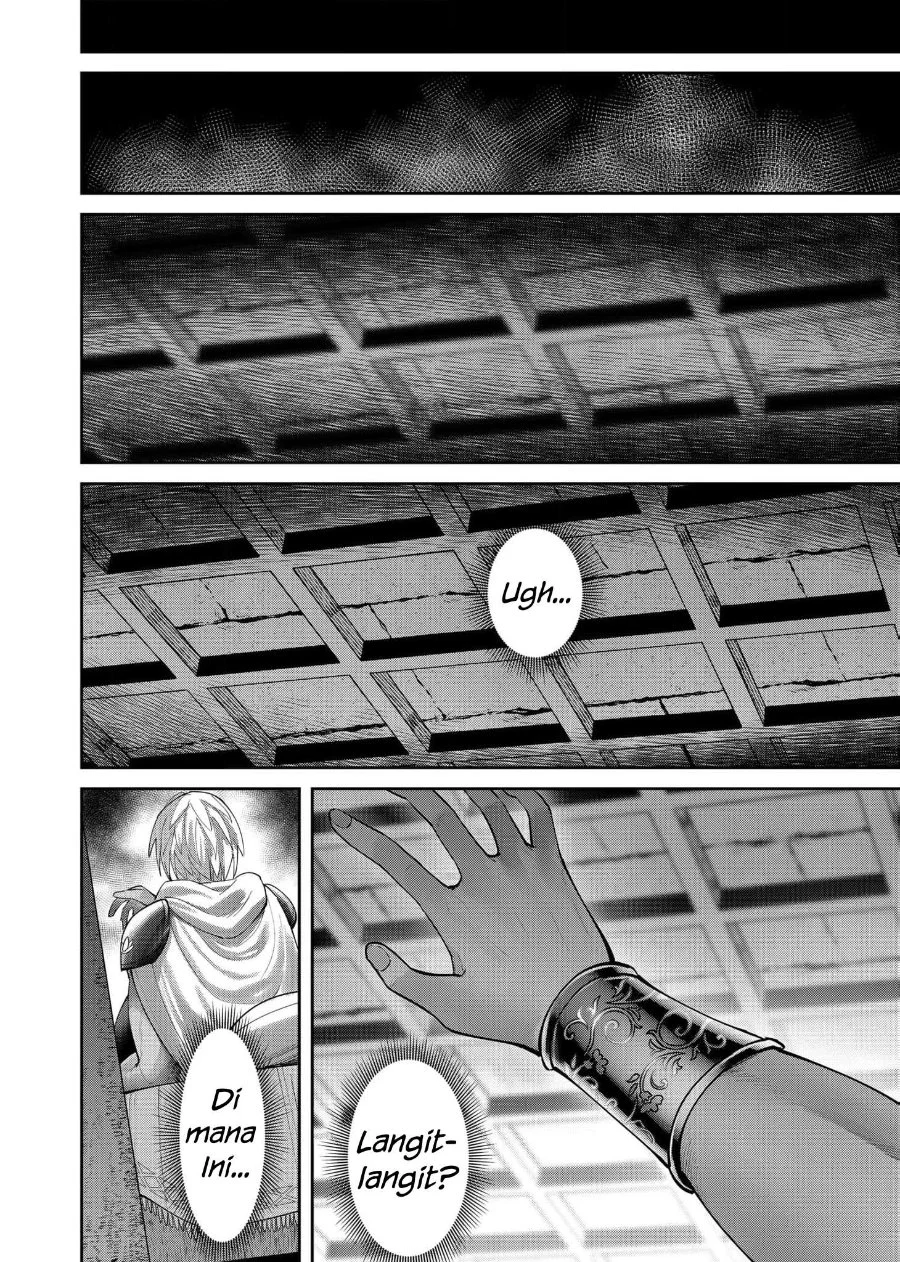 Kichiku Eiyuu Chapter 92 Gambar 23