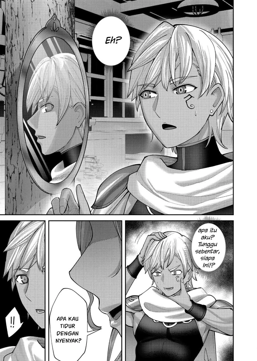 Kichiku Eiyuu Chapter 92 Gambar 24