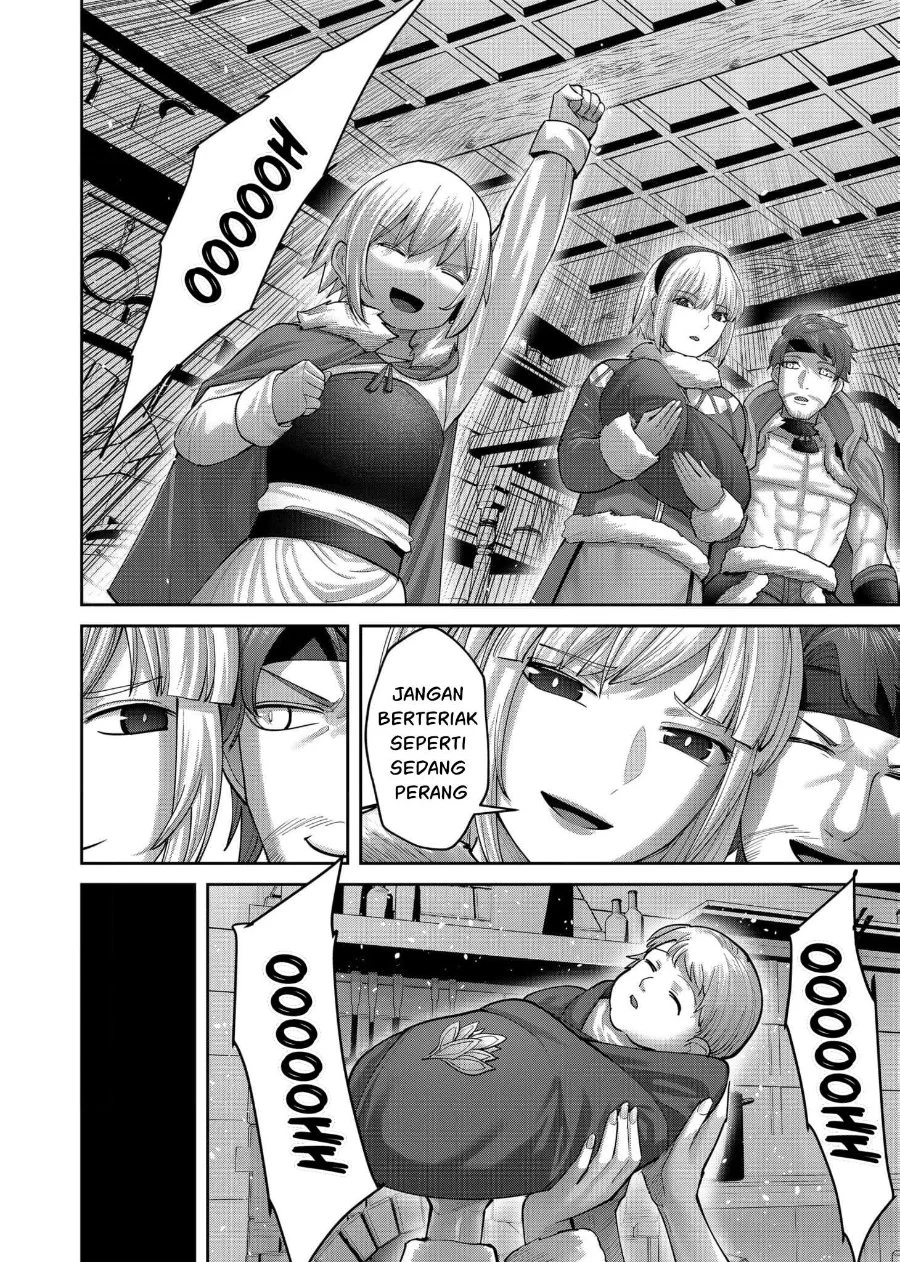 Kichiku Eiyuu Chapter 92 Gambar 5