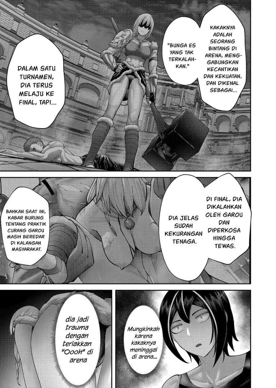 Kichiku Eiyuu Chapter 92 Gambar 8