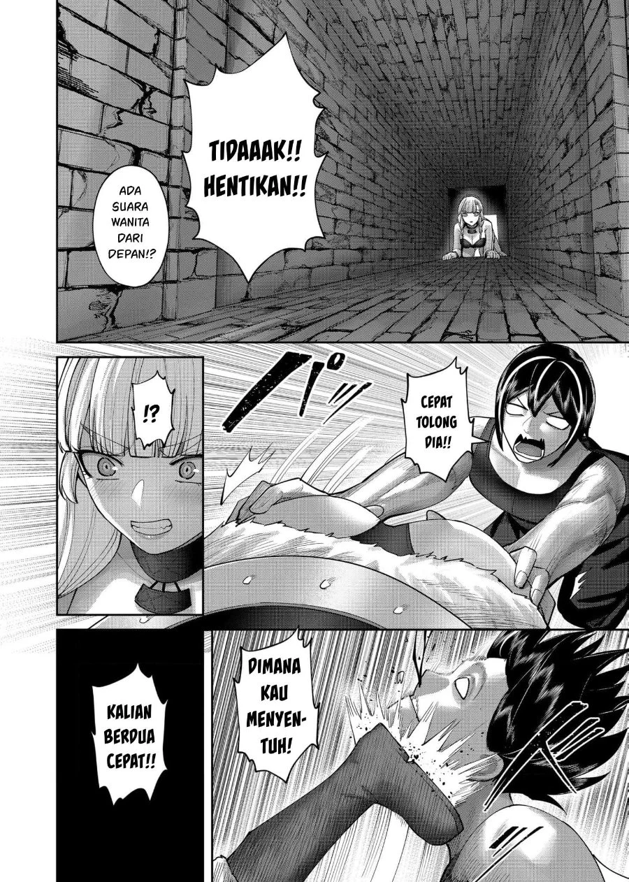 Kichiku Eiyuu Chapter 92 Gambar 9