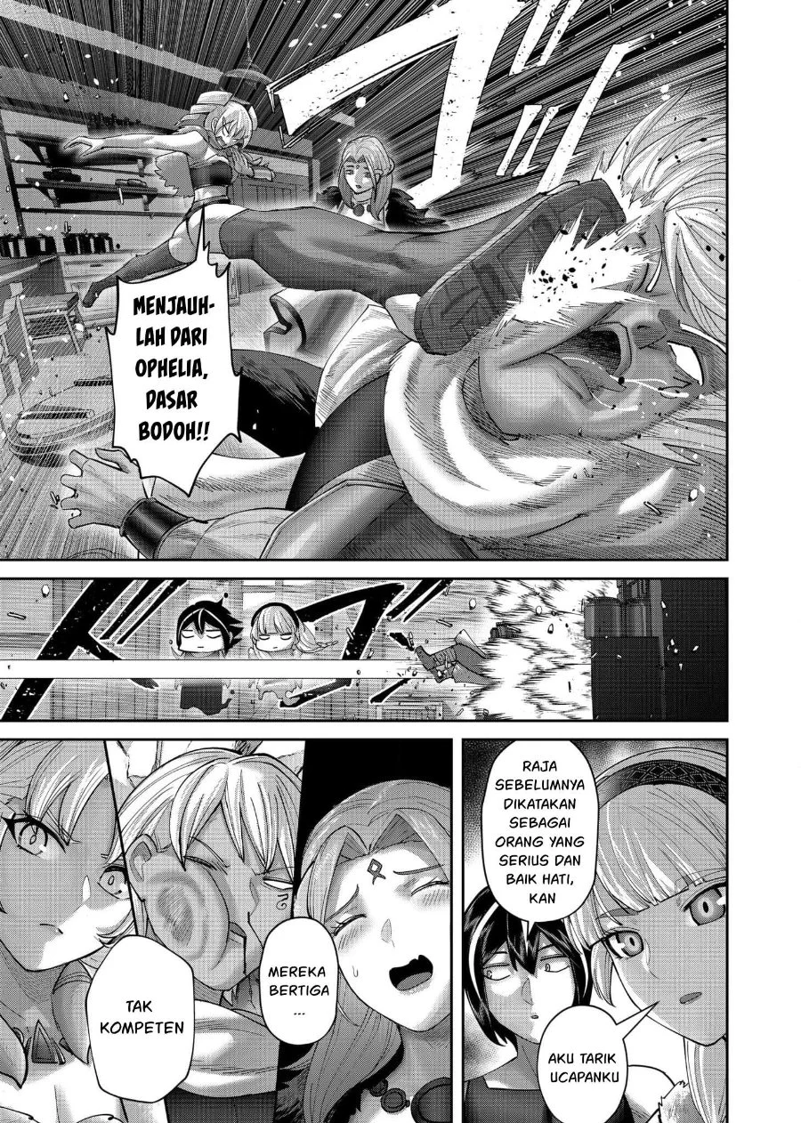 Kichiku Eiyuu Chapter 93 Gambar 10