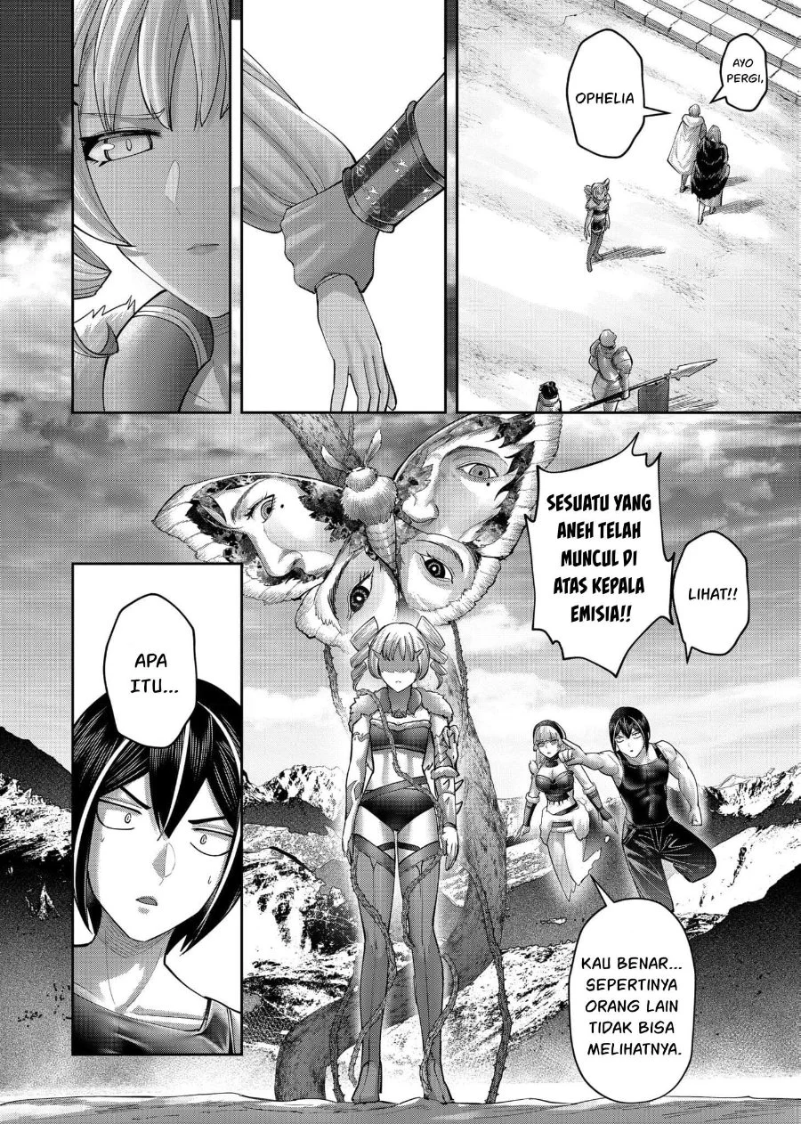 Kichiku Eiyuu Chapter 93 Gambar 15