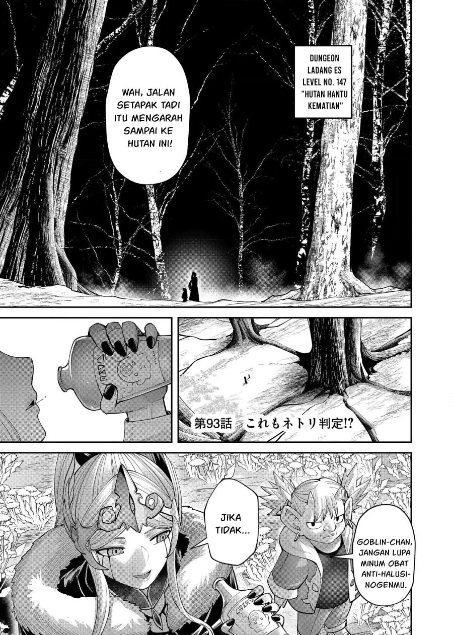 Manga Kichiku Eiyuu Chapter 93 gambar 2