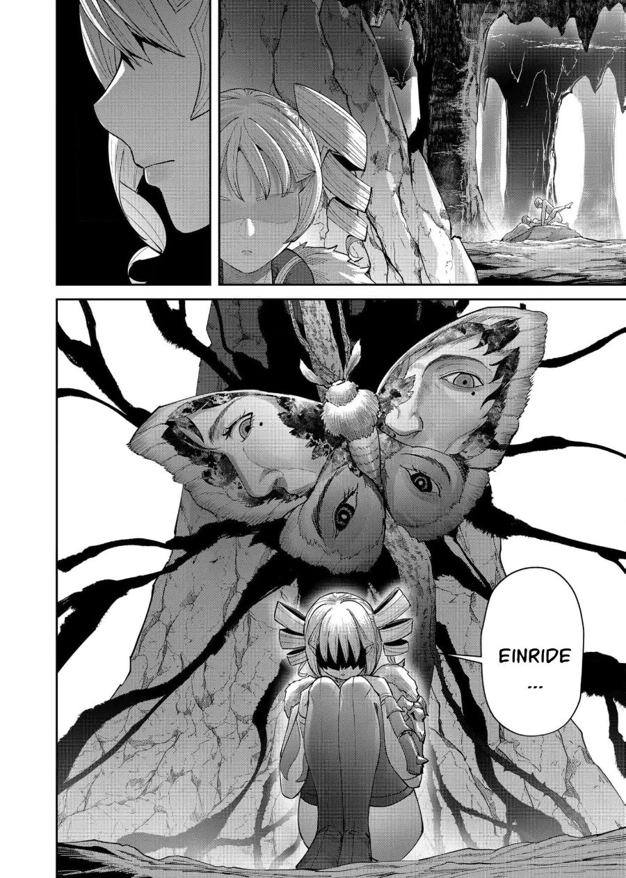 Kichiku Eiyuu Chapter 93 Gambar 23