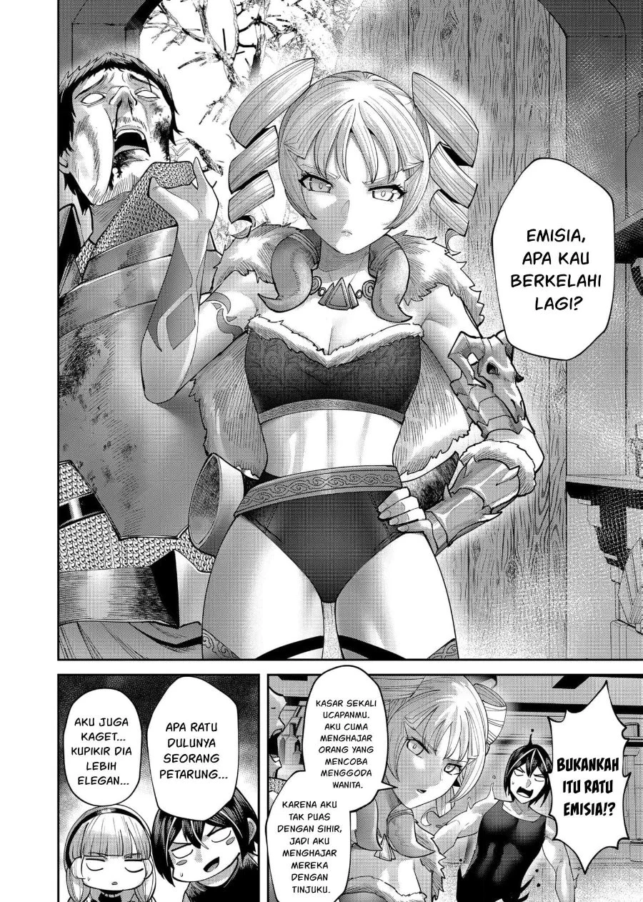 Kichiku Eiyuu Chapter 93 Gambar 7