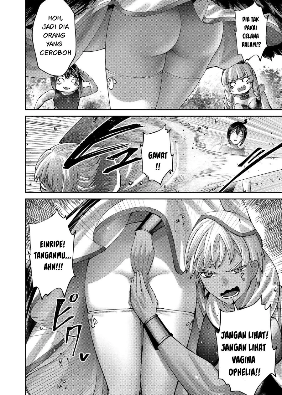 Kichiku Eiyuu Chapter 93 Gambar 9