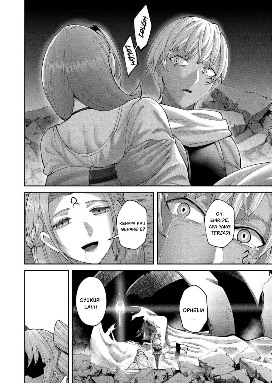 Kichiku Eiyuu Chapter 94 Gambar 11