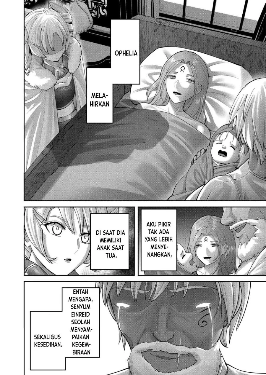 Kichiku Eiyuu Chapter 94 Gambar 17