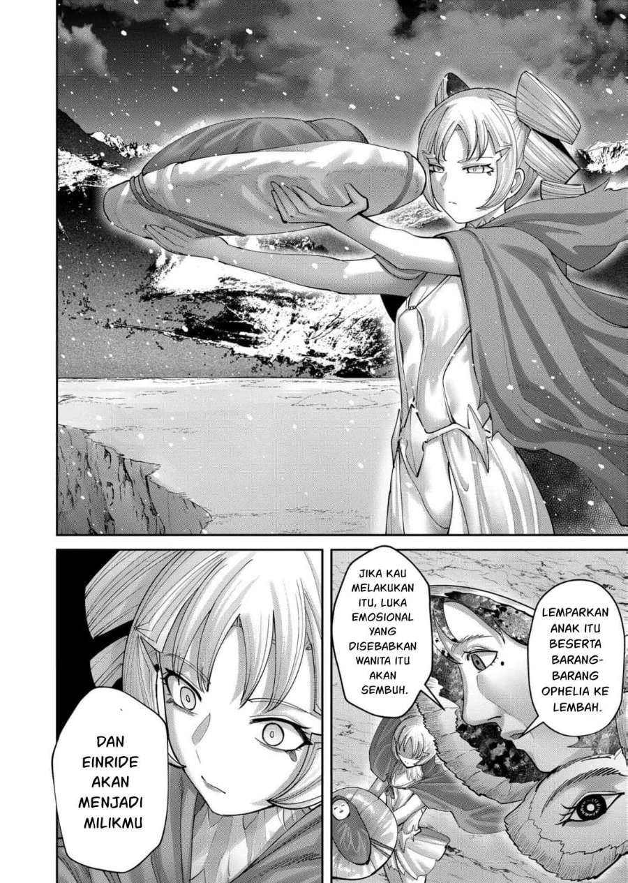 Kichiku Eiyuu Chapter 94 Gambar 21