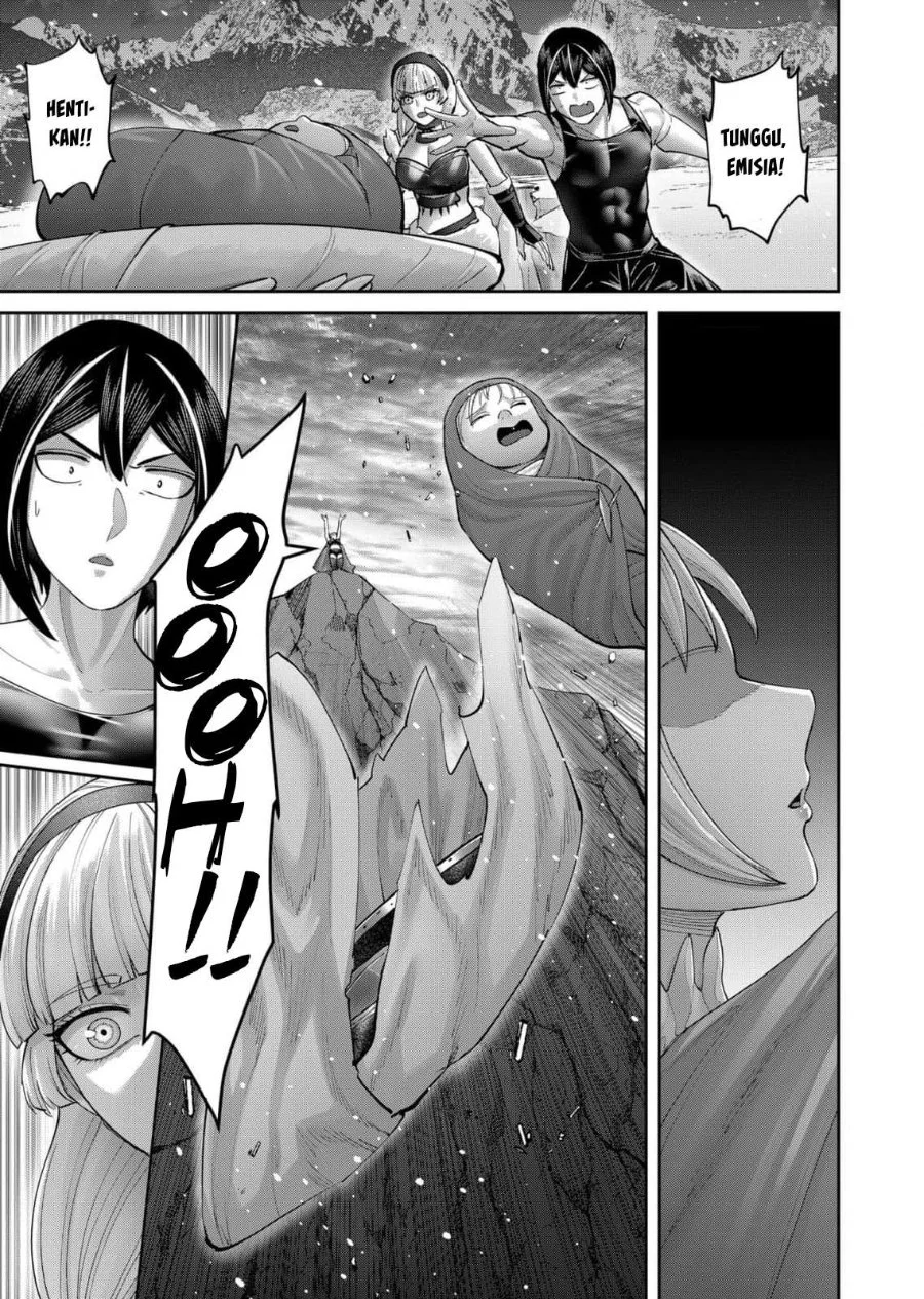 Kichiku Eiyuu Chapter 94 Gambar 22