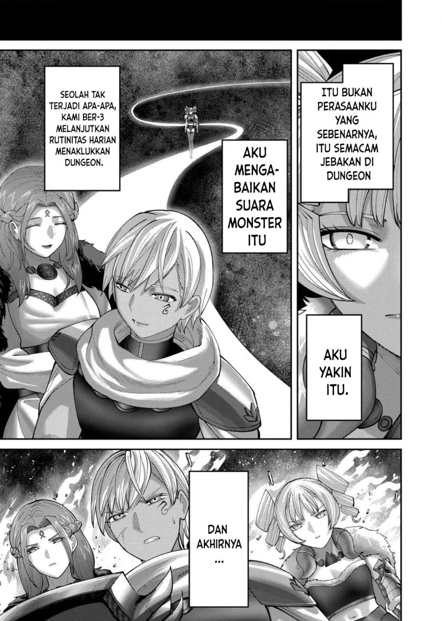 Kichiku Eiyuu Chapter 94 Gambar 4