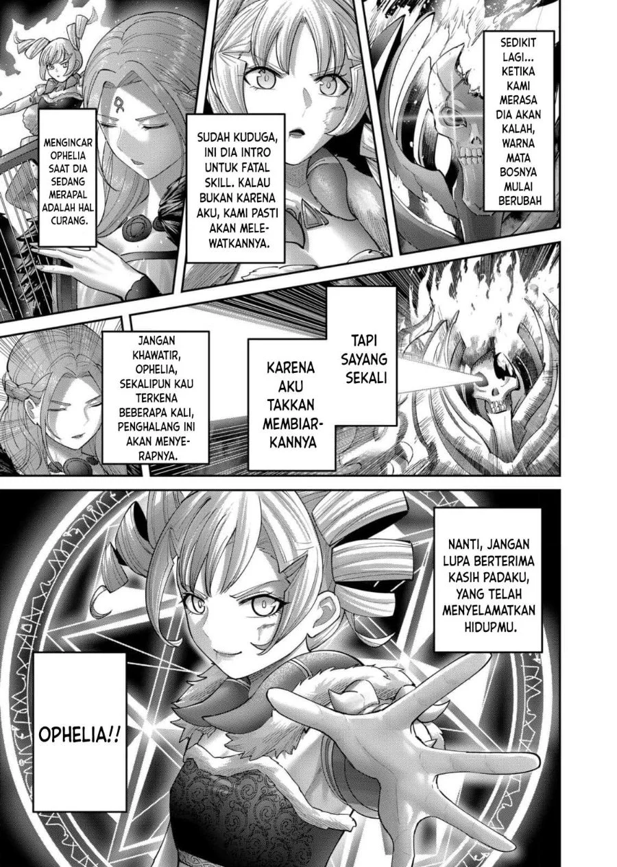 Kichiku Eiyuu Chapter 94 Gambar 6