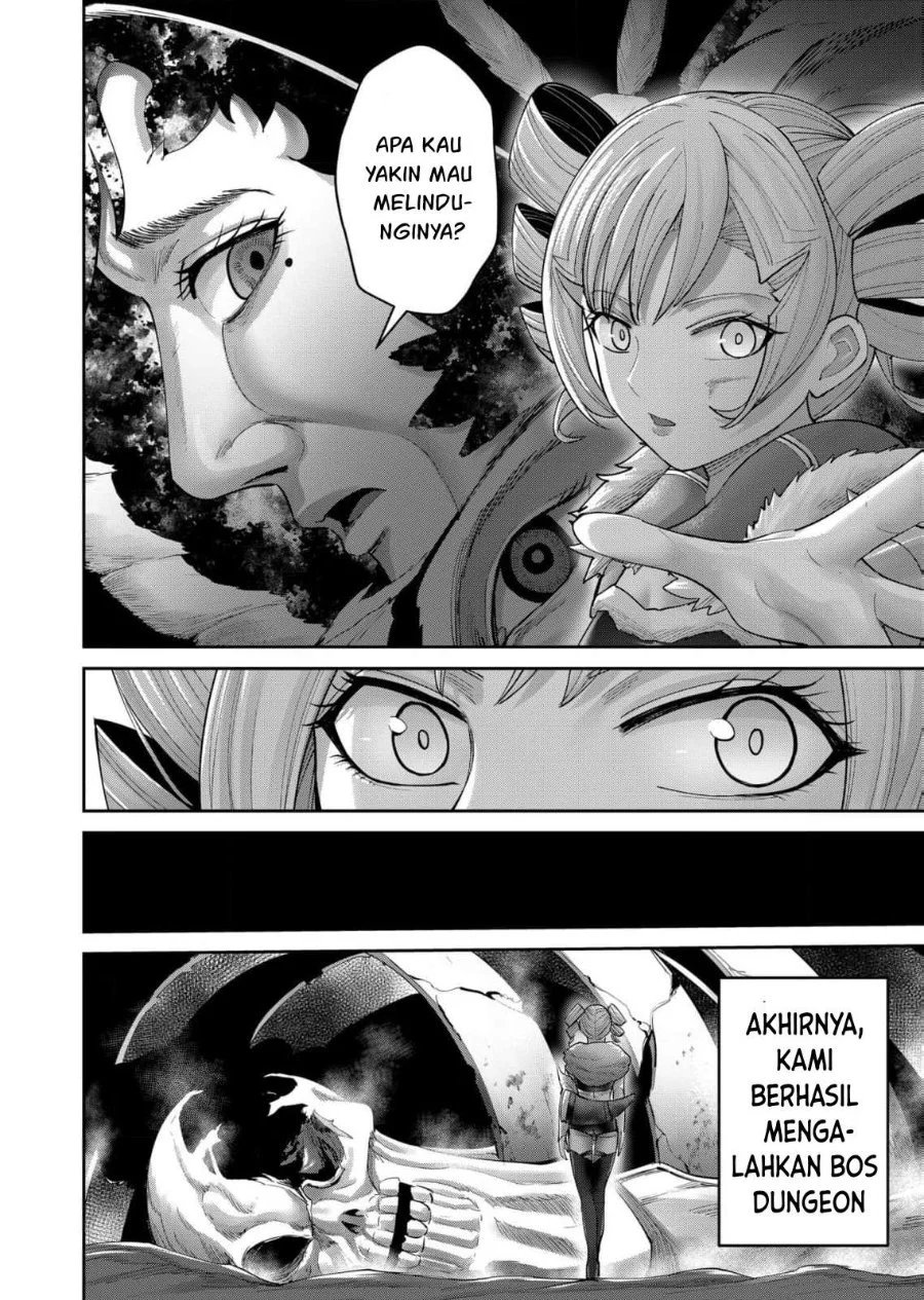 Kichiku Eiyuu Chapter 94 Gambar 7