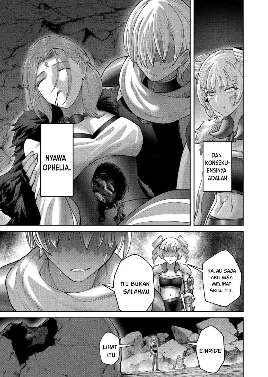 Kichiku Eiyuu Chapter 94 Gambar 8