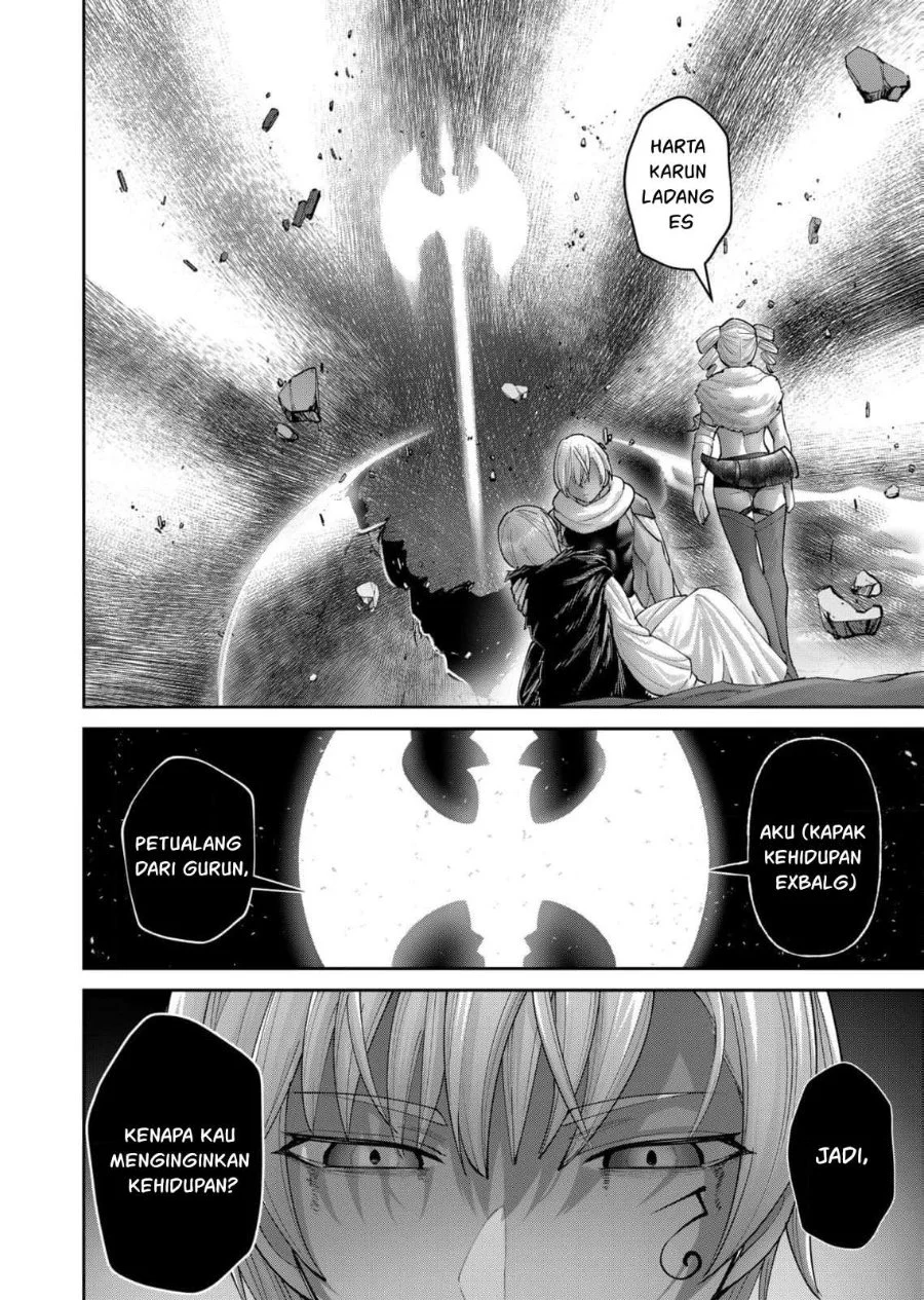 Kichiku Eiyuu Chapter 94 Gambar 9