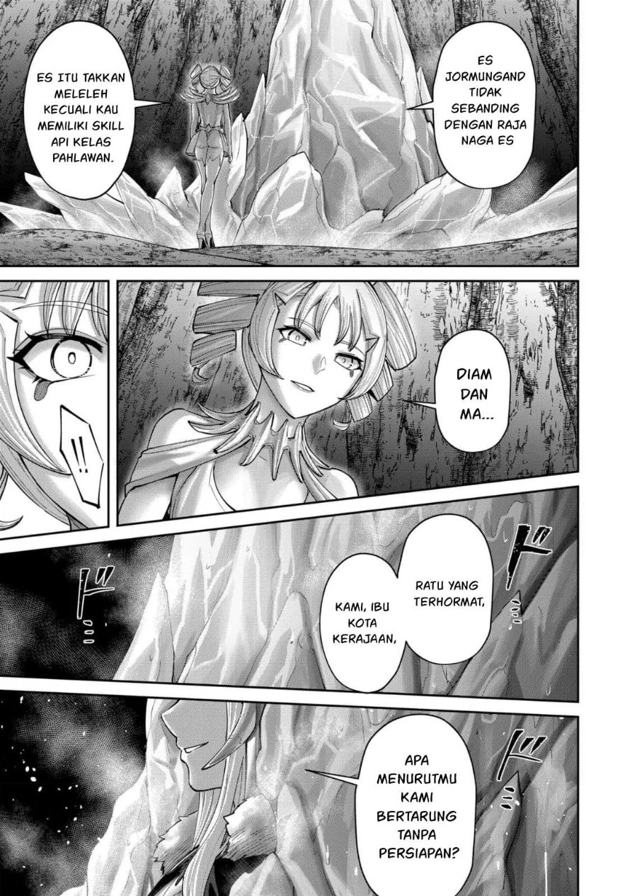 Kichiku Eiyuu Chapter 95 Gambar 10