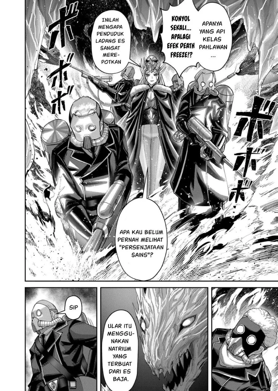 Kichiku Eiyuu Chapter 95 Gambar 11