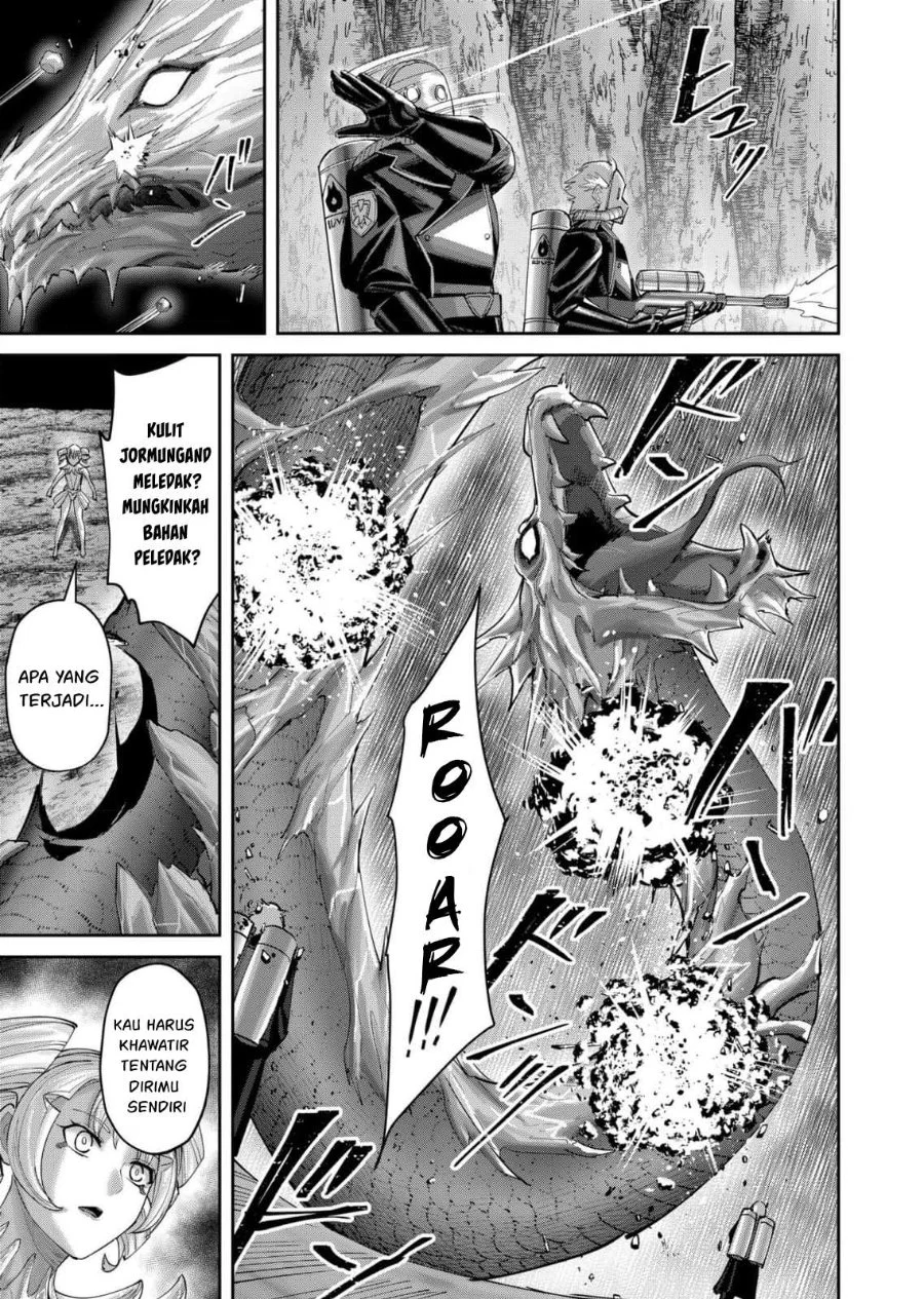 Kichiku Eiyuu Chapter 95 Gambar 12