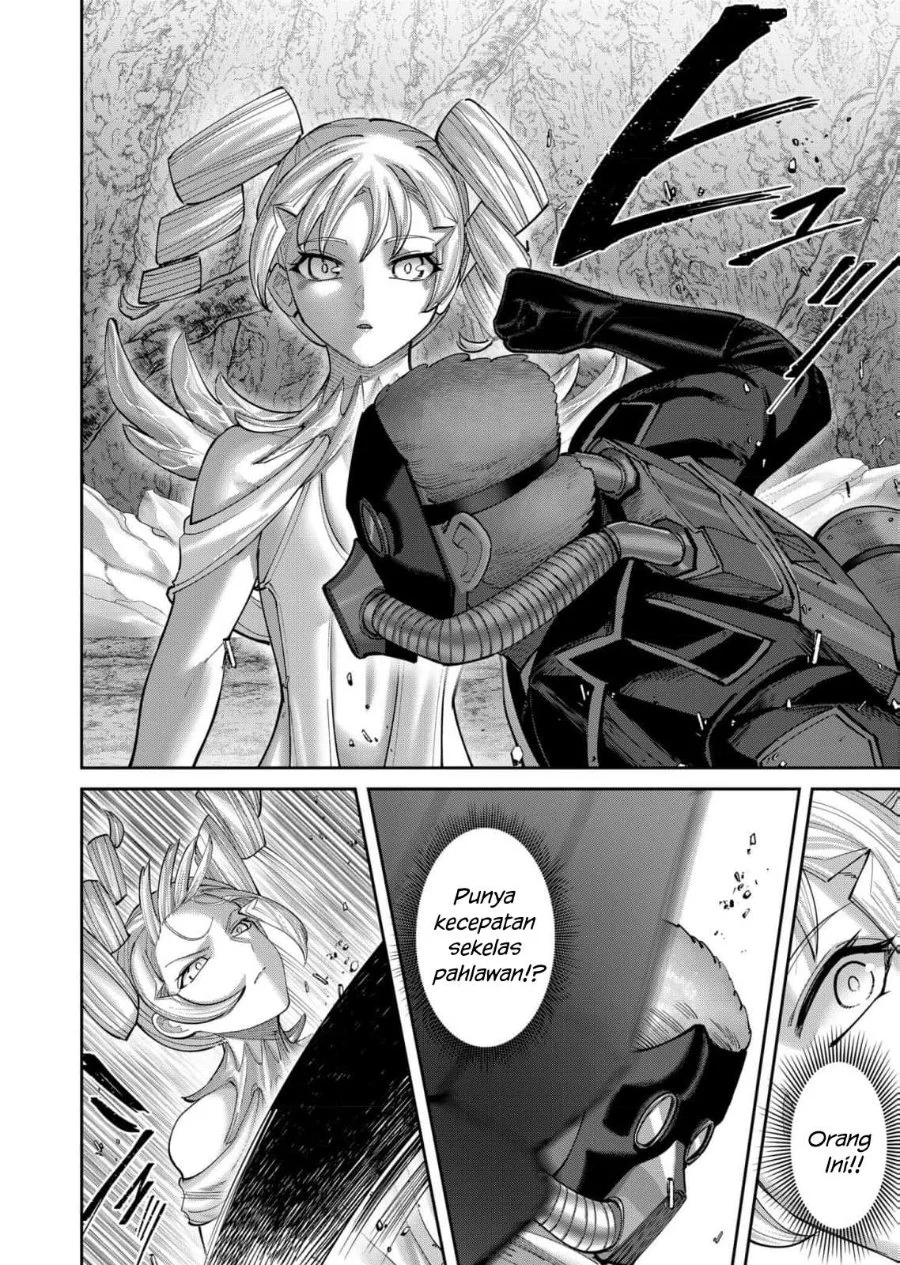 Kichiku Eiyuu Chapter 95 Gambar 13