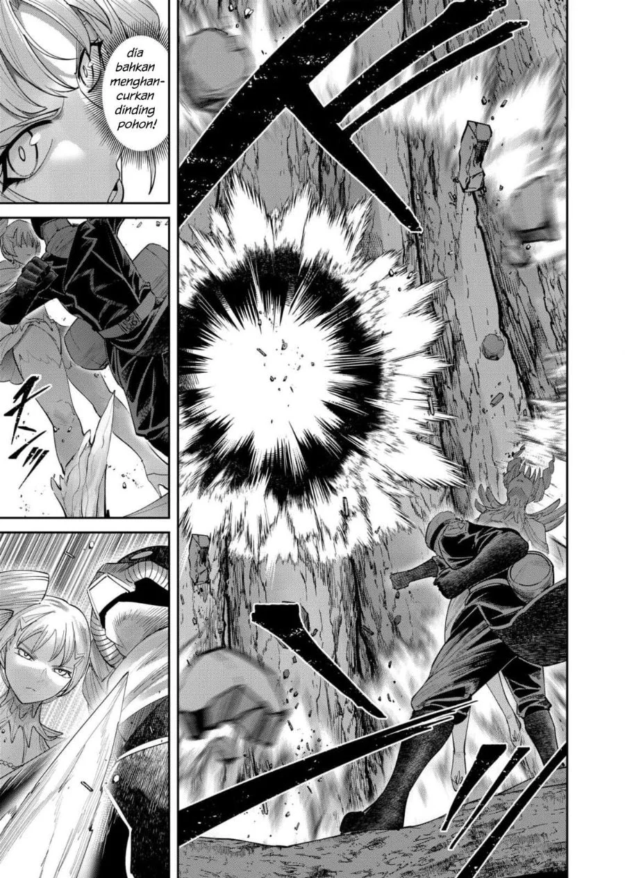 Kichiku Eiyuu Chapter 95 Gambar 14