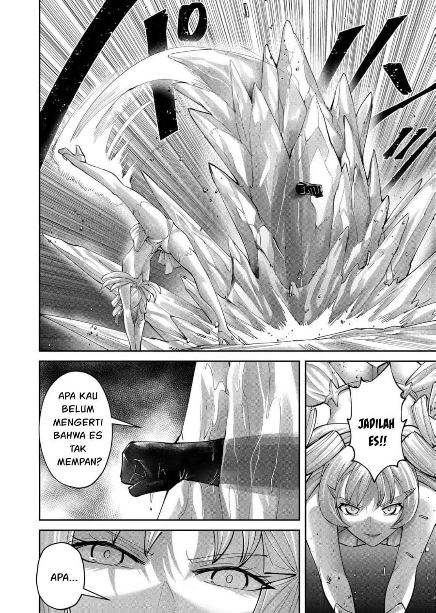 Kichiku Eiyuu Chapter 95 Gambar 15