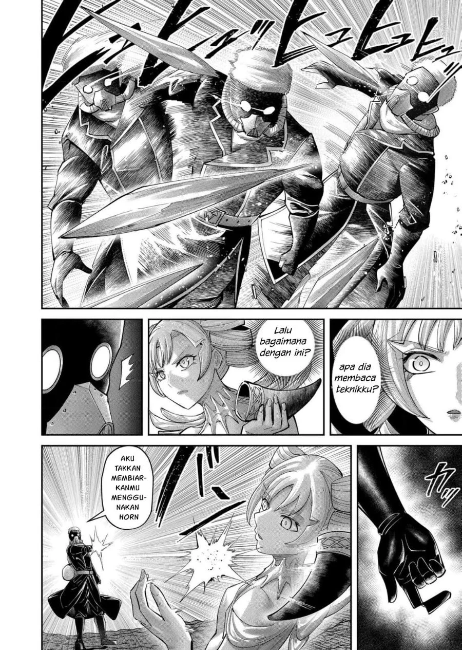 Kichiku Eiyuu Chapter 95 Gambar 17