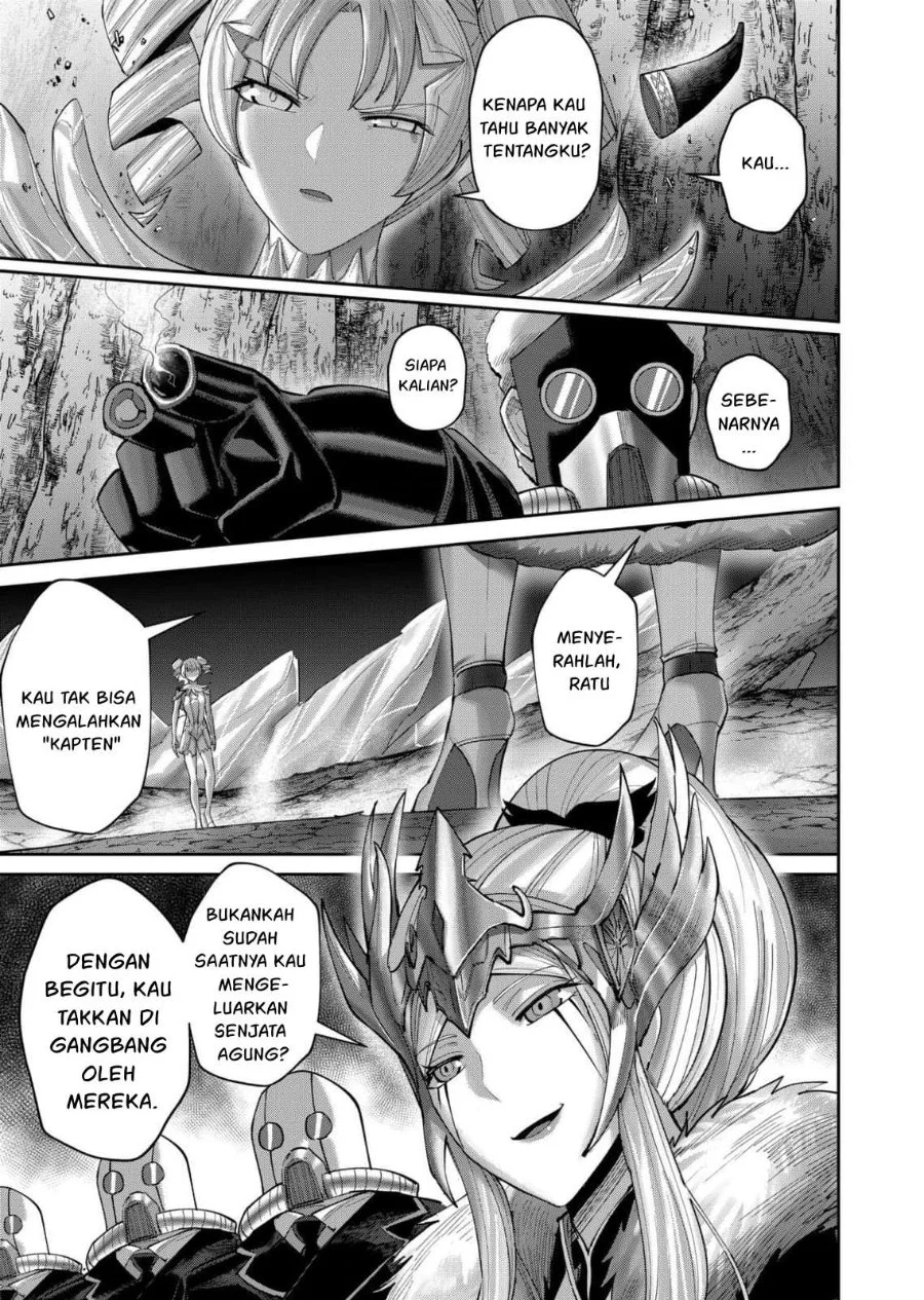 Kichiku Eiyuu Chapter 95 Gambar 18