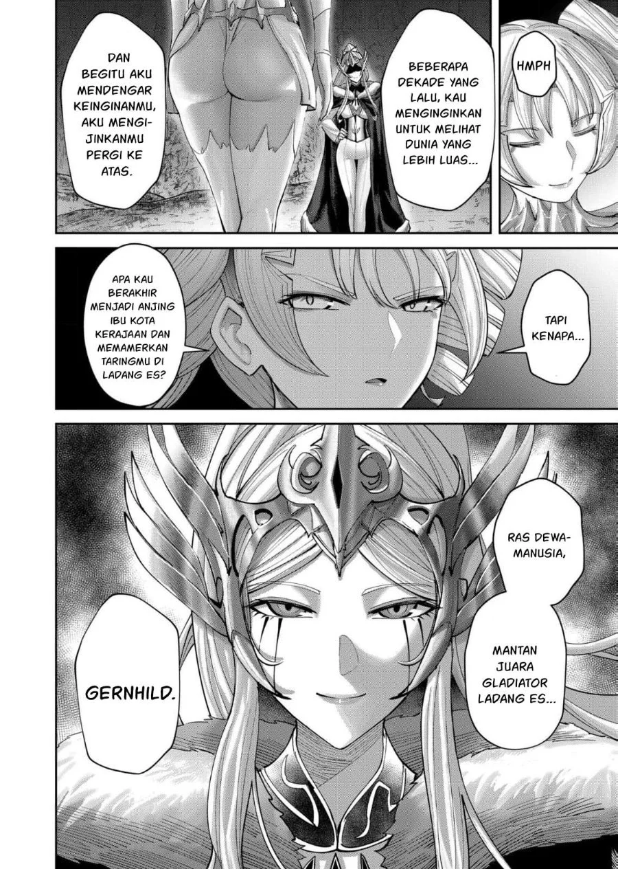 Kichiku Eiyuu Chapter 95 Gambar 19