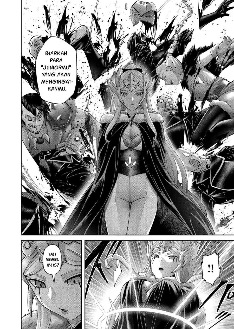 Kichiku Eiyuu Chapter 95 Gambar 21