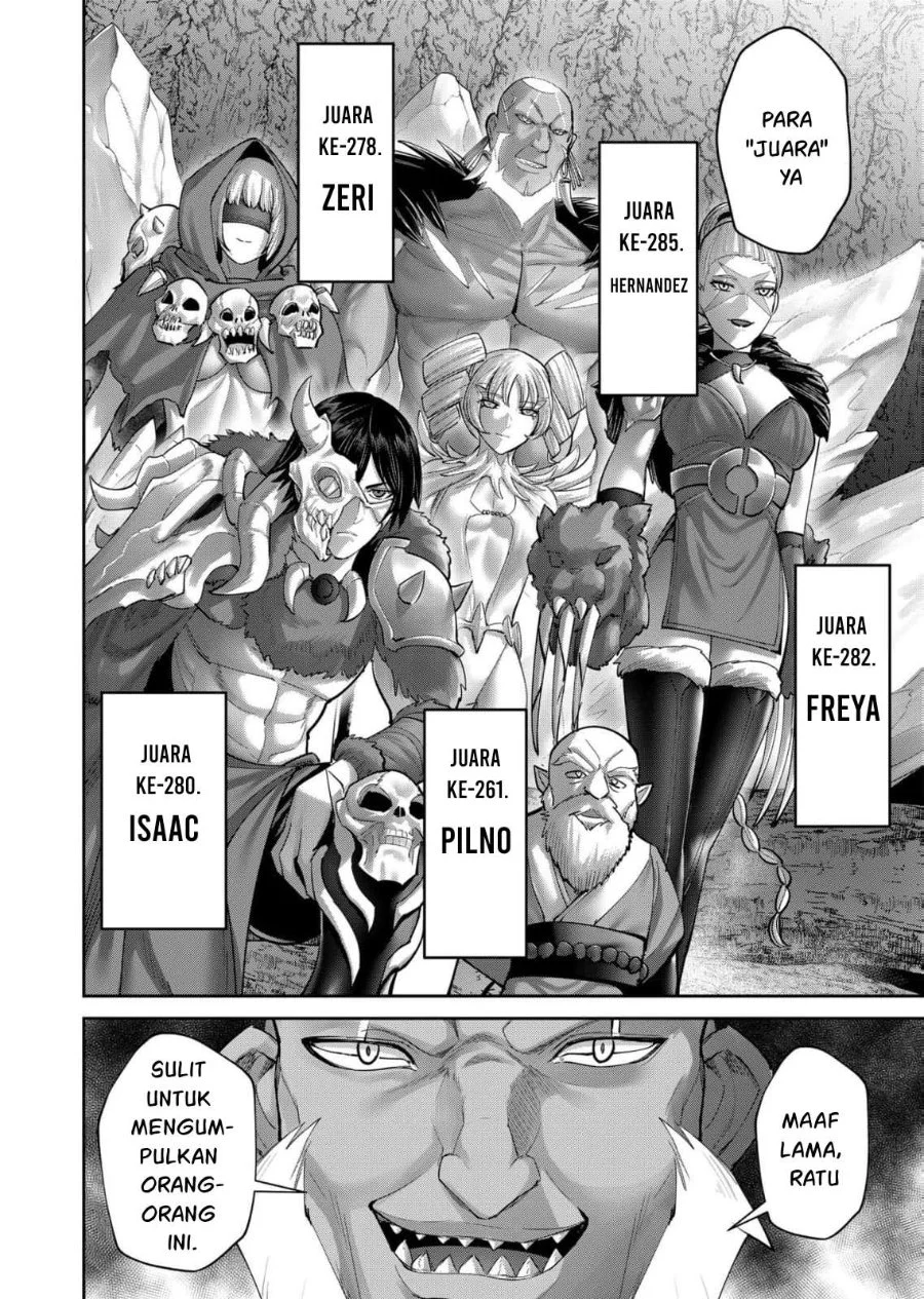 Kichiku Eiyuu Chapter 95 Gambar 23