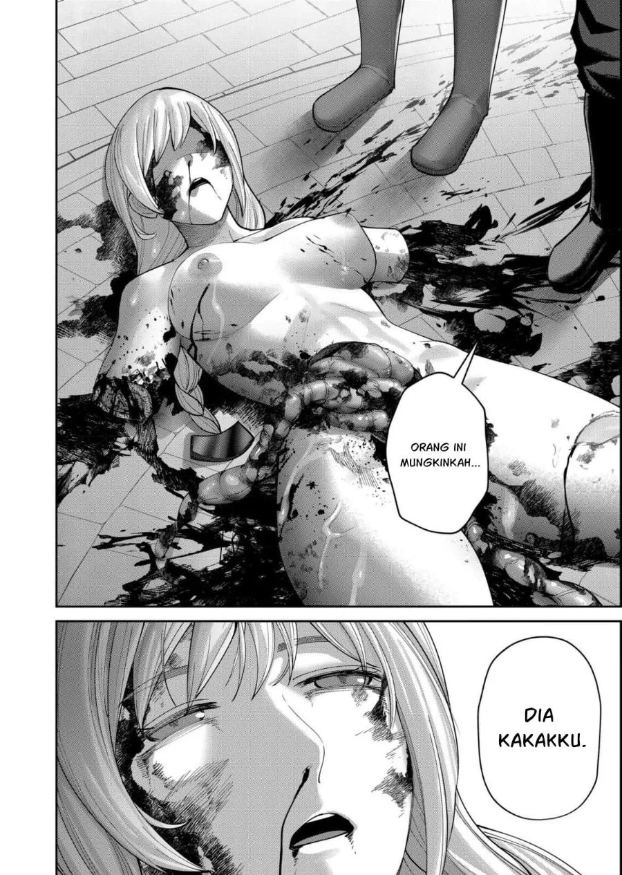 Kichiku Eiyuu Chapter 95 Gambar 27