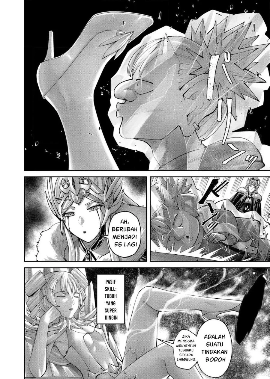 Kichiku Eiyuu Chapter 95 Gambar 5