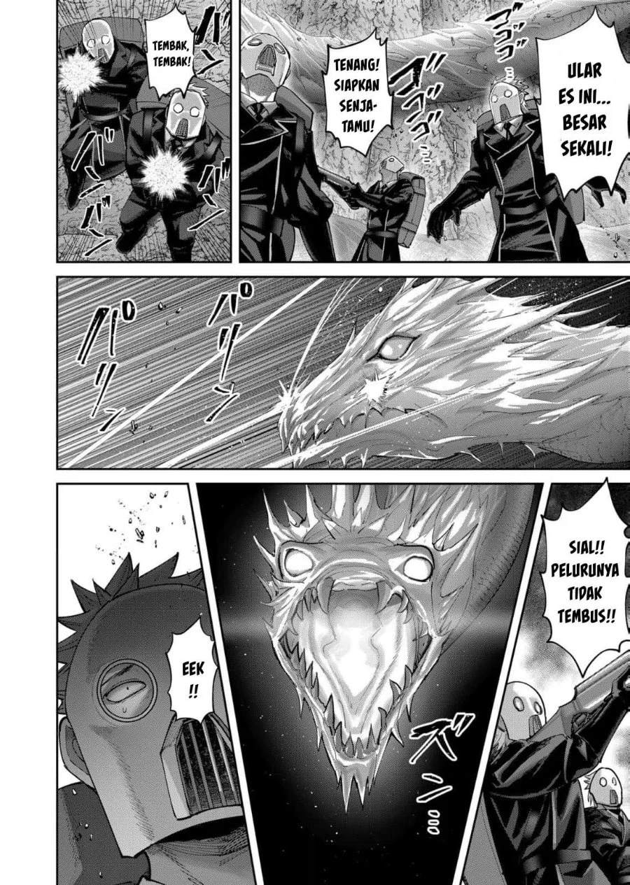 Kichiku Eiyuu Chapter 95 Gambar 7