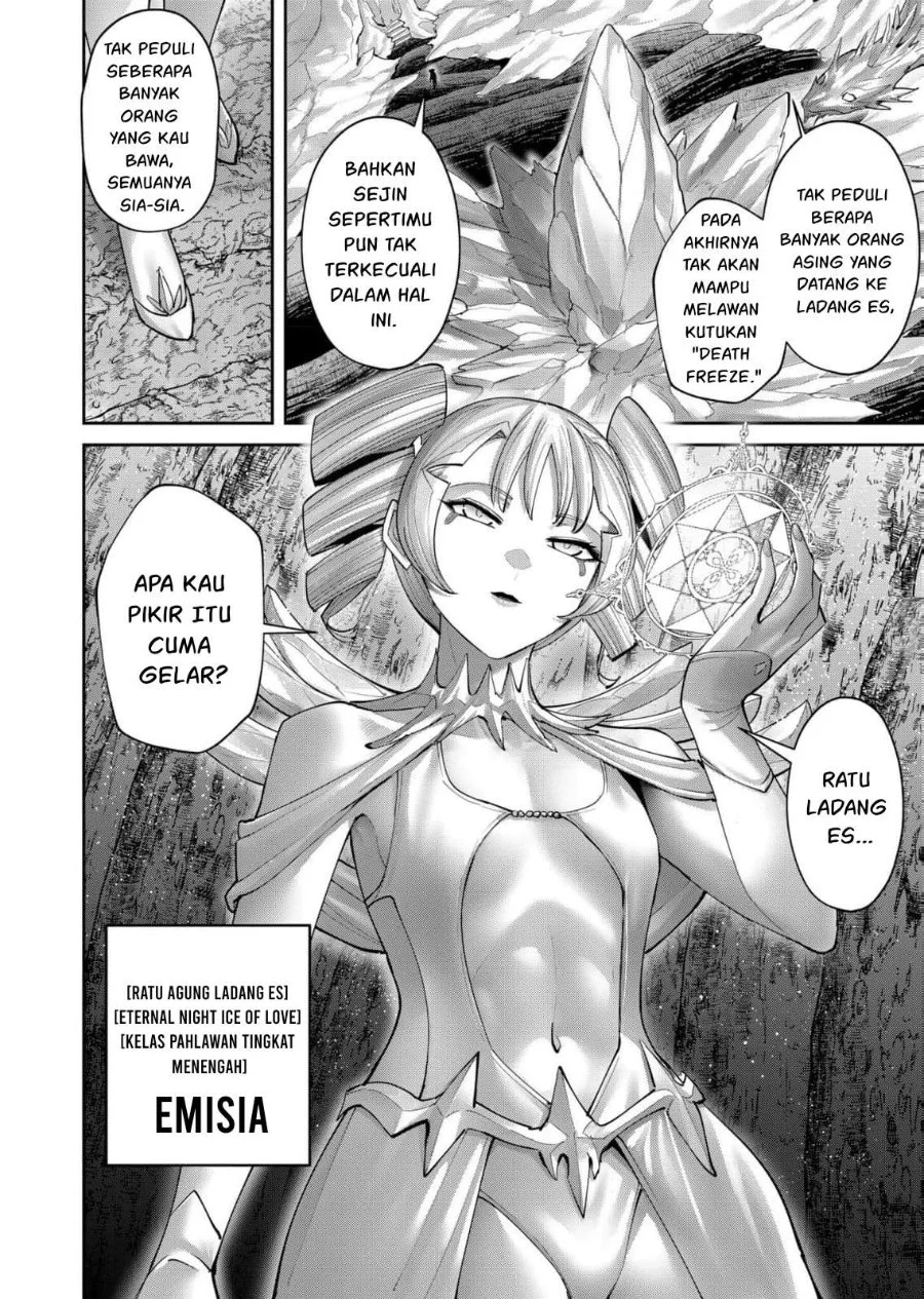 Kichiku Eiyuu Chapter 95 Gambar 9