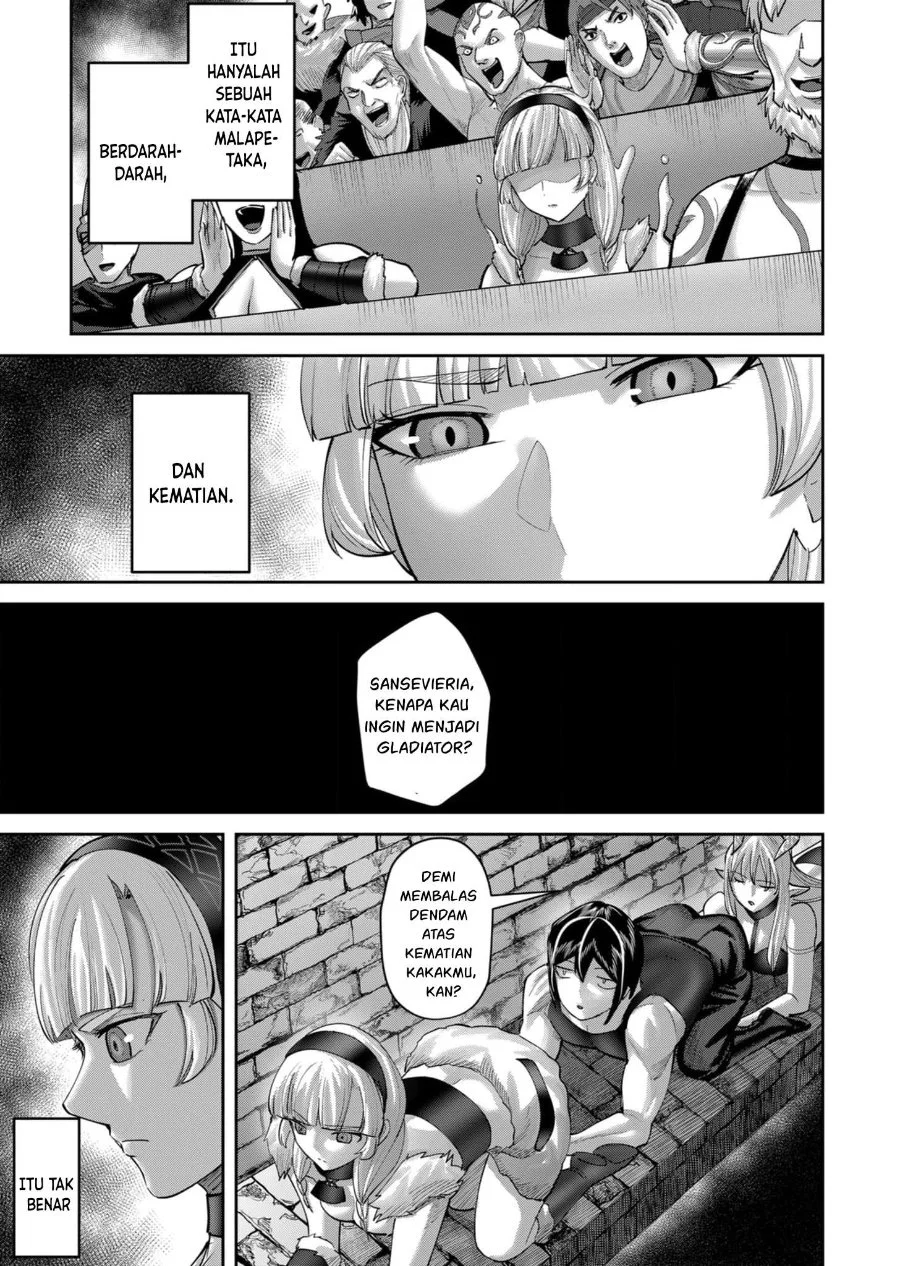 Kichiku Eiyuu Chapter 96 Gambar 12